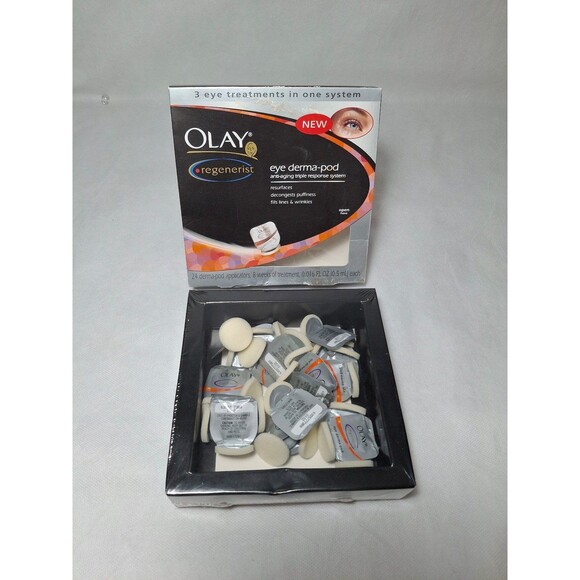 Olay Regenerist Eye Derma-Pod Anti-aging Triple Response System - Picture 3 of 4